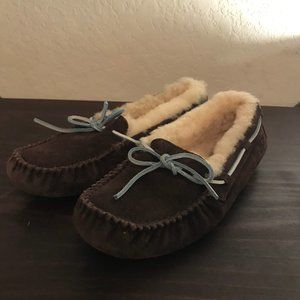 UGG Moccasins